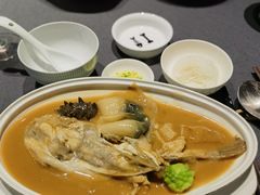 -沈灶河豚宴·河豚融合餐厅(汉中路店)