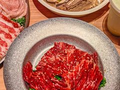 -烧肉达人•炭火烧肉(新天地店)
