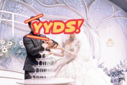 -曼格纳婚礼艺术中心(张江店)