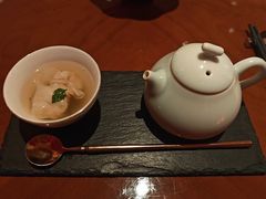 开胃云吞鸡汤-华尔道夫酒店·紫金阁