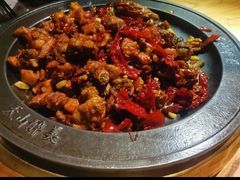 -天山醉美辣子鸡(文艺路店)