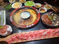 -矮板凳老火锅(宽窄巷子店)