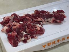 -潮悦牛肉火锅城(水贝店)