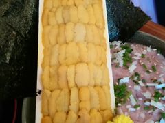 海胆吞拿鱼-豊 胜手丼