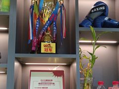 -大焱搏击·泰拳·拳击俱乐部(大柏树店)