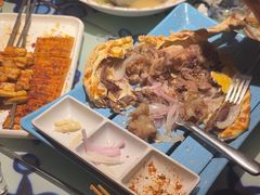 -撒拉花儿·新疆菜·清真(太阳宫店)