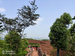 -南京金牛湖风景区