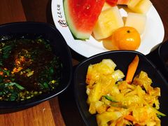 -巴邑火锅·鲜切牛肉(萧山银隆店)