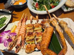 -有喜屋·鲜鸡烧鸟·居酒屋(安龙路店)