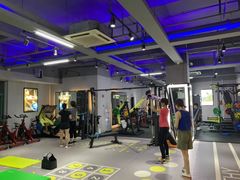 -AK健身普拉提拉伸私教馆(中八店)