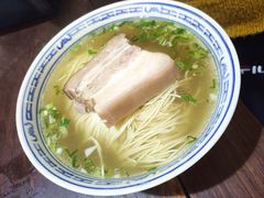 -同得兴 Since·1995 传统苏式面馆(嘉馀坊店)