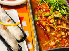 -老表记广西宵夜螺蛳鸭脚煲(西大店)