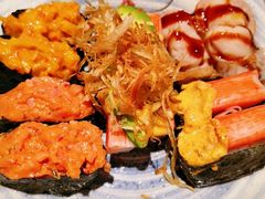 -小乔回转寿司(铁东万象汇店)