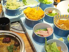 -塔兰齐新疆孜然火锅(鲤鱼山路店)