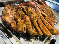 -玫瑰红烤羊排(北新桥三条店)