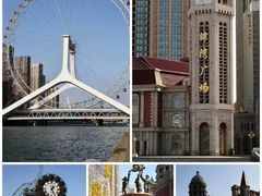 -天津之眼摩天轮