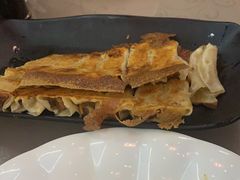 -大眼锅贴饺子(河西店)