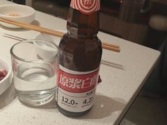 -海底捞火锅(崇文门新世界百货店)