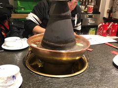 -北门涮肉·炭火铜锅涮肉(什刹海店)