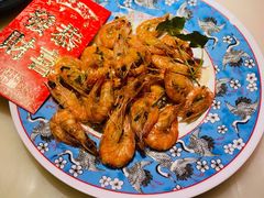 油爆红包虾-探花·意境江南菜·唐伯虎文化体验店·松鼠桂鱼(观前店)
