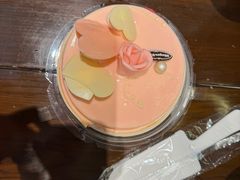 -冬日咖啡