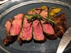 肋眼牛排-The Diner X餐厅(青岛万象城店)