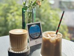 -大碗岛咖啡·苍山绝美窗景(大理古城步行街七年品牌店)