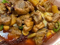 -西部马华清真兰州牛肉面·烧烤夜市(关东店)