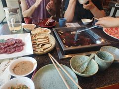 -皇城老妈火锅·川味传承(港湾店)