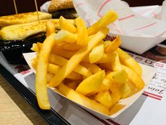 -The Habit Burger Grill 哈比特汉堡(爱琴海店)