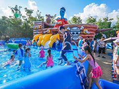 -季高兔窝窝亲子园(上海薰衣草公园店)