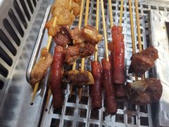-老板不给炸自助炸串(中央大街总店)