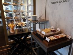 -Garden Lounge(尼依格罗香港美利酒店)