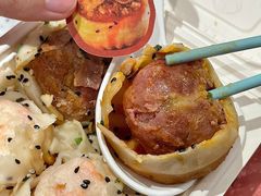 -小杨生煎(天之骄子店)
