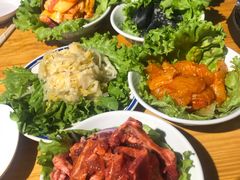 蝴蝶羊排-么肆烤肉(蓝山名邸店)