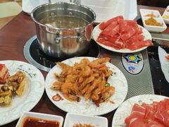 -比亚森自助烤肉料理(裕华店)