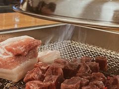 -肉甲韩国木炭烤肉(新壹街1店)