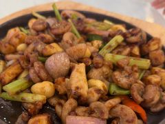 -东江渔村·古典园林·30年粤菜老字号(太和店)