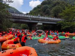 -雅鲁激流探险漂流