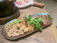 -蘑界·野生菌火锅(深业上城店)