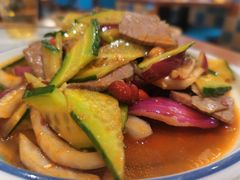 -阿里西北美食(小黄庄店)