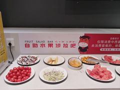-豪享来中西餐厅(广灵店)