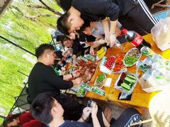 -南山特攻真人CS户外露营轰趴拓展基地