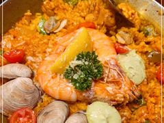 -CRAZYONES西班牙海鲜饭(上海美罗城店)