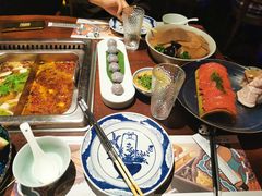 -大隐·成都火锅Bistro(合生麒麟新天地店)
