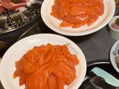 -伍棵煋炭烤自助料理·烤鳗鱼(浦东食品城店)