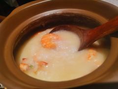 干贝鲜虾砂锅粥-家府潮汕菜(长泰广场店)