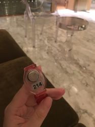 -上海外滩浦华大酒店·涟水疗SPA健身中心