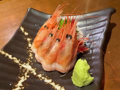 甜虾-千代武日本料理(哈西店)