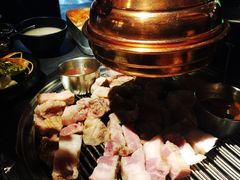 401烤肉店(弘大店)-401餐厅(弘大店)